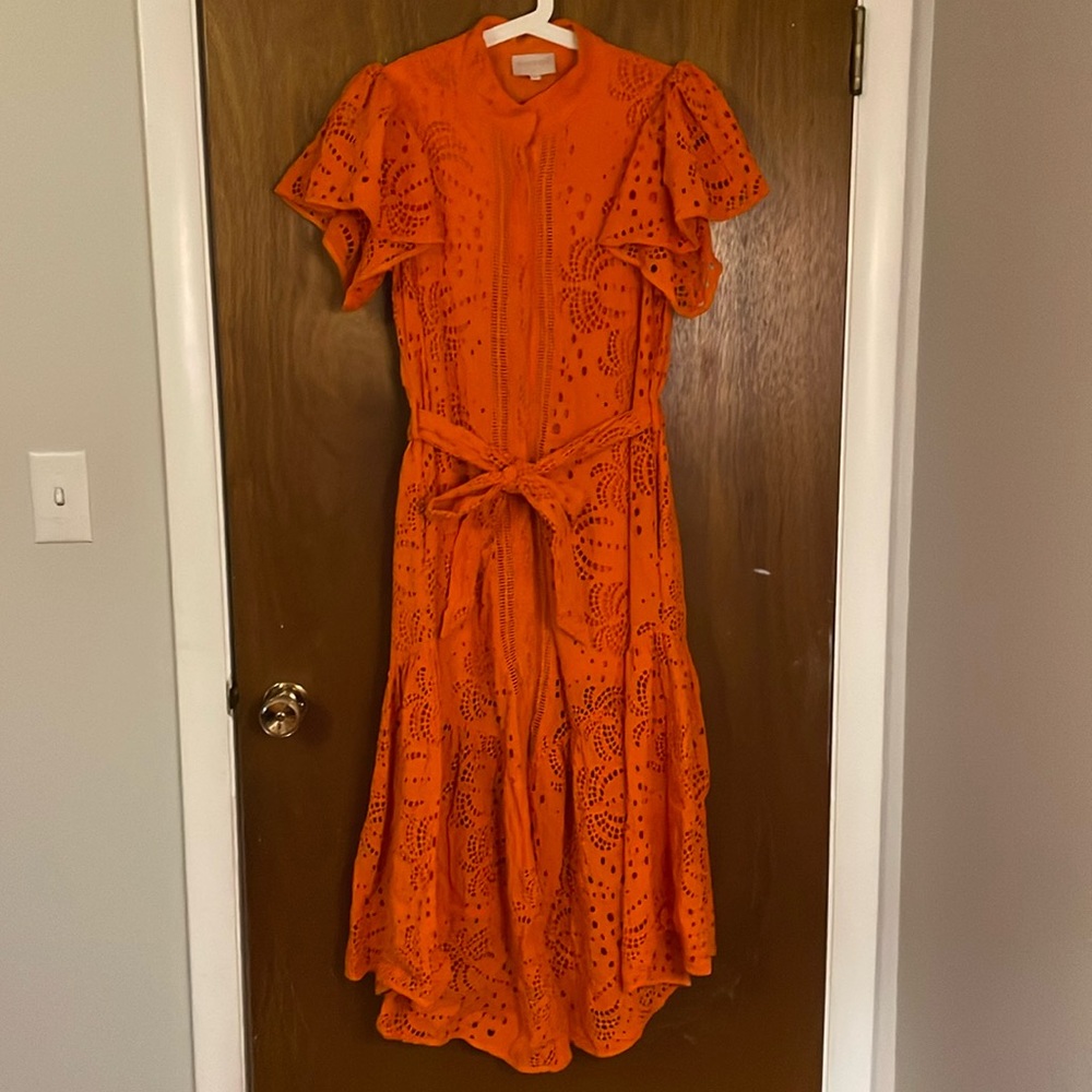 Bright Dress